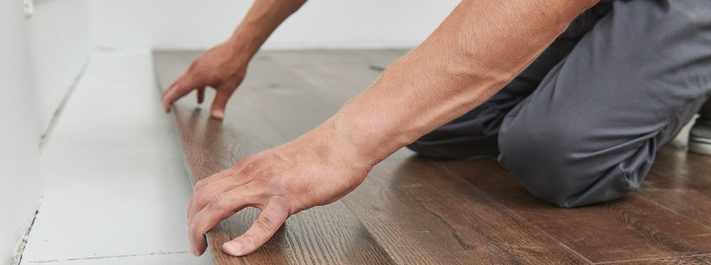 Richtig Laminat verlegen Tipps & Anleitung